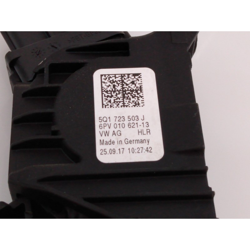 Recambio de pedal acelerador para volkswagen tiguan sport bmt referencia OEM IAM 5Q1723503J 6PV01062113 E2-A1-23-3