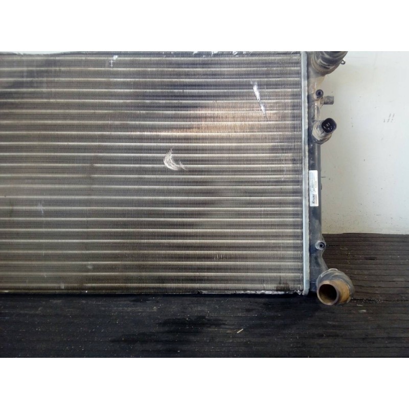 Recambio de radiador agua para audi a3 (8l) 1.8 ambiente referencia OEM IAM 652011  