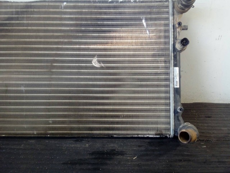 Recambio de radiador agua para audi a3 (8l) 1.8 ambiente referencia OEM IAM 652011  