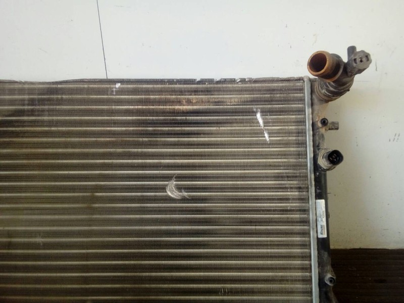 Recambio de radiador agua para audi a3 (8l) 1.8 ambiente referencia OEM IAM 652011  