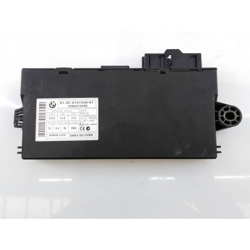 Recambio de modulo electronico para bmw serie 3 berlina (e90) referencia OEM IAM 6135914722601 2082410436 E3-A2-22-1