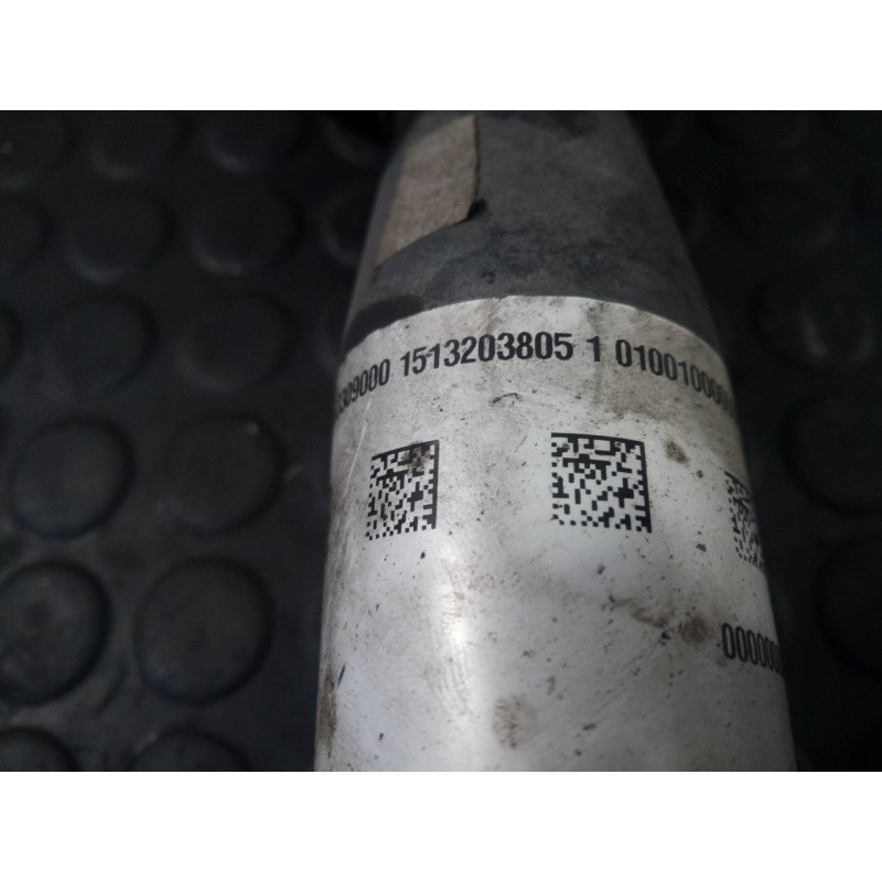 Recambio de transmision delantera izquierda para mercedes-benz clase b (w246) b 180 cdi (246.212) referencia OEM IAM 12463309000