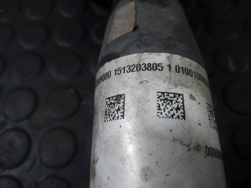 Recambio de transmision delantera izquierda para mercedes-benz clase b (w246) b 180 cdi (246.212) referencia OEM IAM 12463309000