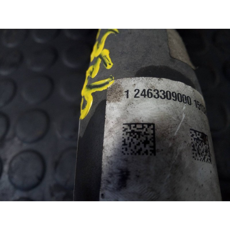 Recambio de transmision delantera izquierda para mercedes-benz clase b (w246) b 180 cdi (246.212) referencia OEM IAM 12463309000