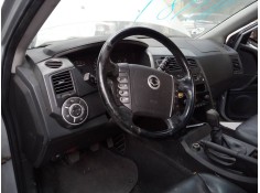 Recambio de salpicadero para ssangyong kyron 200 xdi limited referencia OEM IAM    2