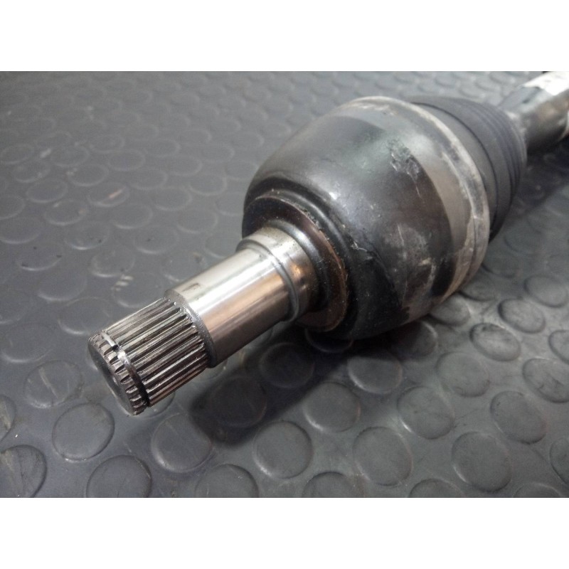 Recambio de transmision delantera izquierda para mercedes-benz clase b (w246) b 180 cdi (246.212) referencia OEM IAM 12463309000