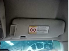 Recambio de parasol derecho para ssangyong rexton rx 270 plus / 270 xdi plus referencia OEM IAM 7610408002EAM   2