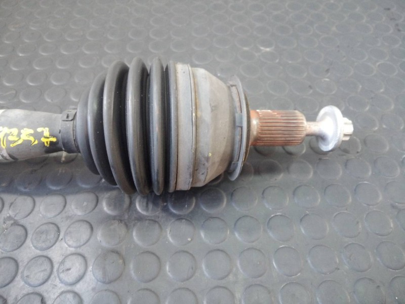 Recambio de transmision delantera izquierda para mercedes-benz clase b (w246) b 180 cdi (246.212) referencia OEM IAM 12463309000