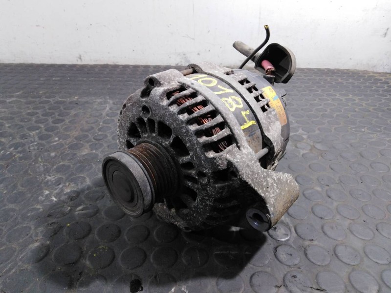 Recambio de alternador para ssangyong kyron 200 xdi limited referencia OEM IAM A6641540102  P3-B5-4-1