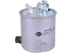 Recambio de filtro combustible para dacia sandero 1.5 dci diesel cat referencia OEM IAM A120424 NUEVO T1-2-A3-4