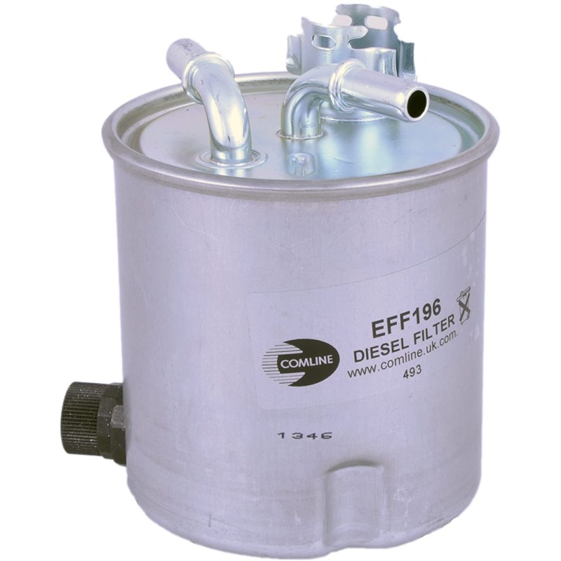 Recambio de filtro combustible para dacia sandero 1.5 dci diesel cat referencia OEM IAM A120424 NUEVO T1-2-A3-4