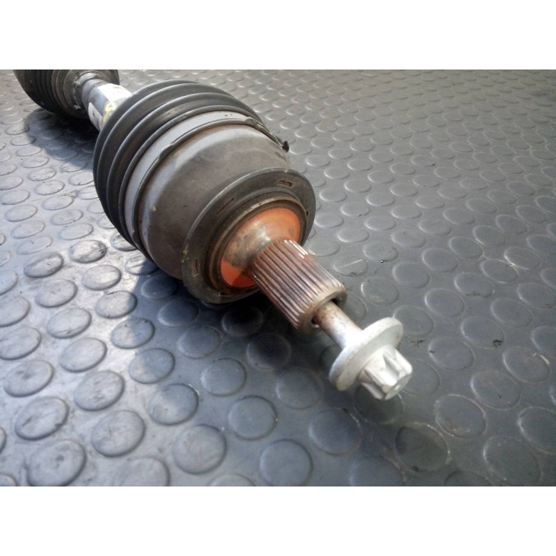 Recambio de transmision delantera izquierda para mercedes-benz clase b (w246) b 180 cdi (246.212) referencia OEM IAM 12463309000