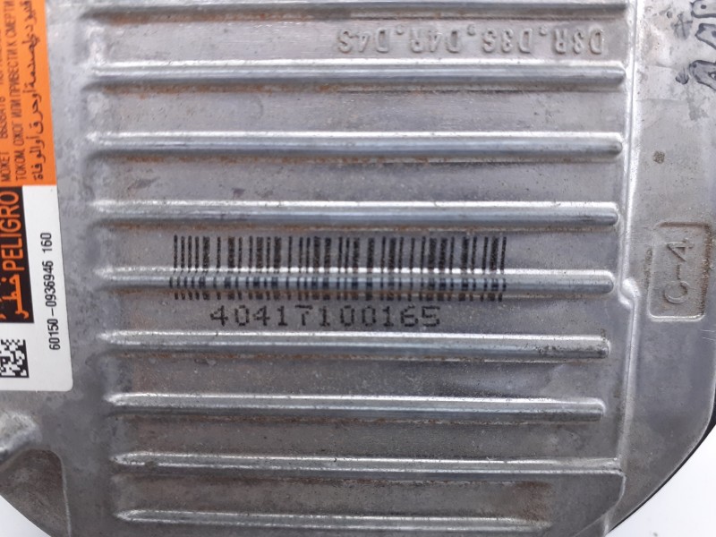 Recambio de centralita faros xenon para mazda 6 lim. (gh)(.2012) style referencia OEM IAM 2000HAC45V  E3-B5-23-4