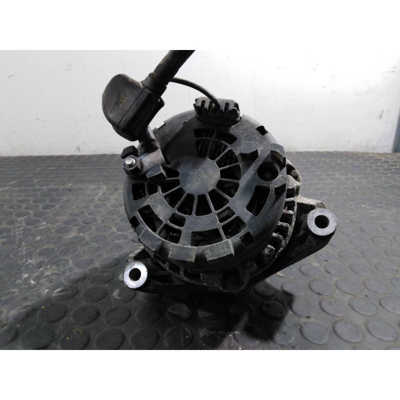Recambio de alternador para ssangyong kyron 200 xdi limited referencia OEM IAM A6641540102  P3-B5-4-1