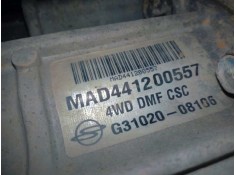 Recambio de caja cambios para ssangyong rexton rx 270 plus / 270 xdi plus referencia OEM IAM    2