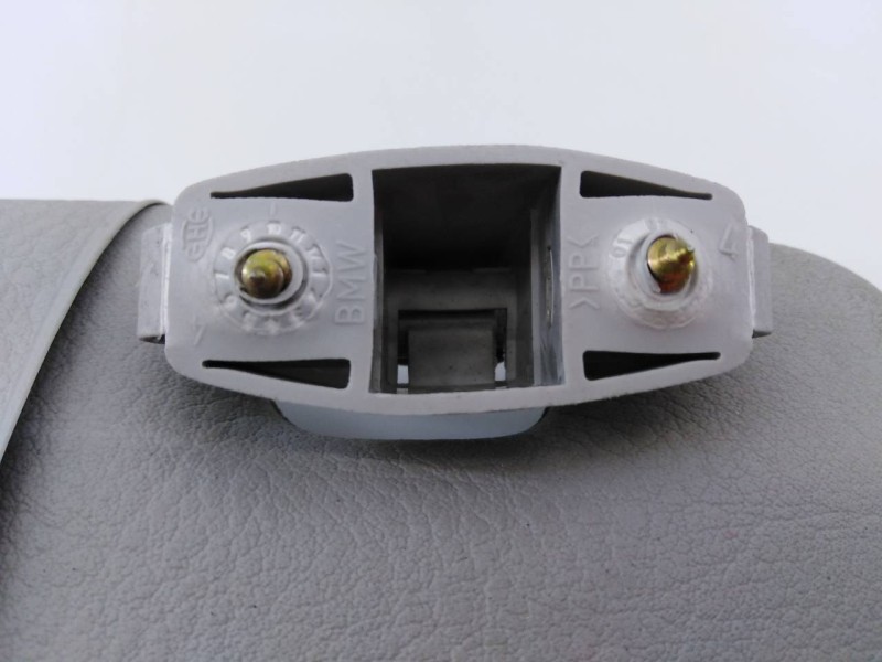 Recambio de parasol izquierdo para bmw serie 3 berlina (e46) referencia OEM IAM   E1-A3-7-1