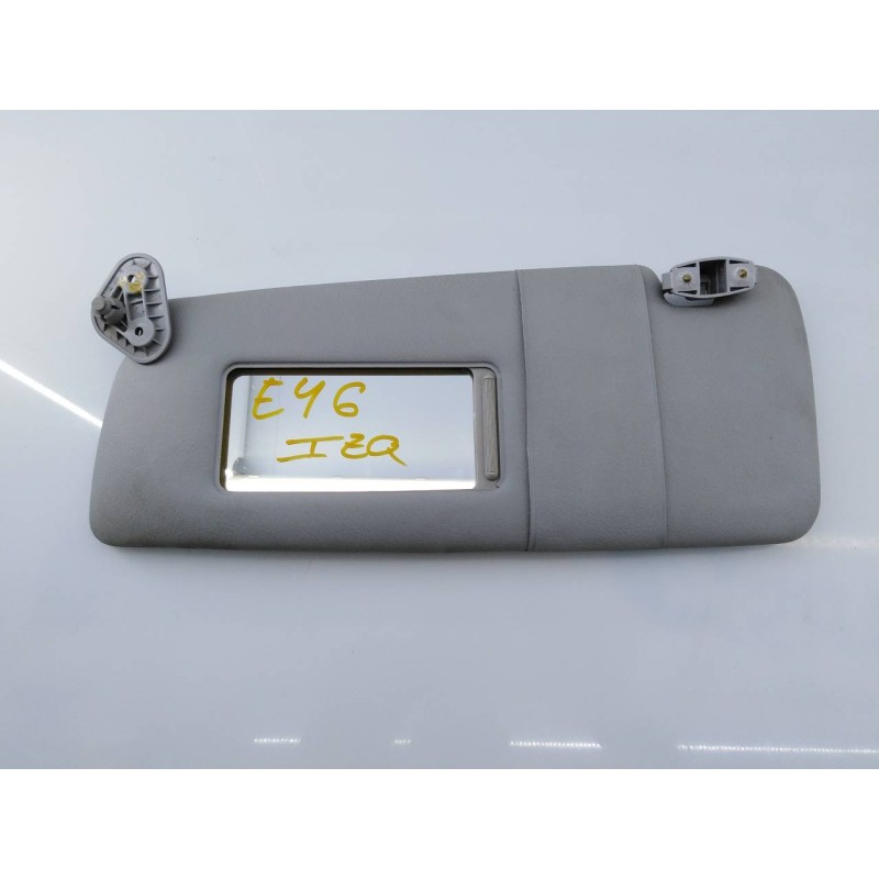 Recambio de parasol izquierdo para bmw serie 3 berlina (e46) referencia OEM IAM   E1-A3-7-1