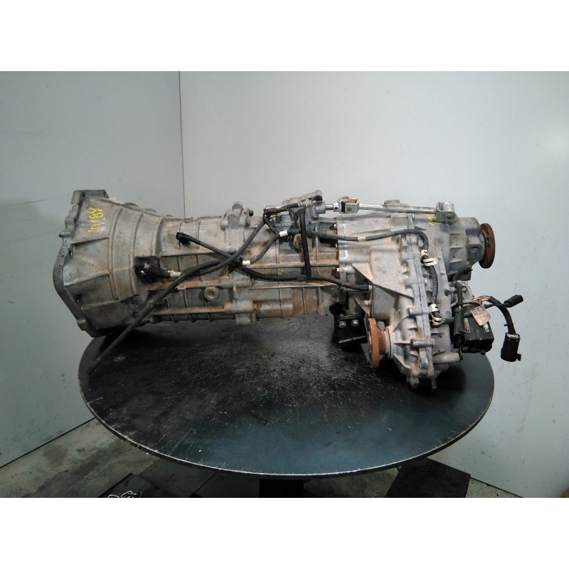 Recambio de caja cambios para ssangyong kyron 200 xdi limited referencia OEM IAM G3102009014 MAD460500533 M1-B3-126