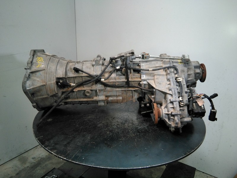 Recambio de caja cambios para ssangyong kyron 200 xdi limited referencia OEM IAM G3102009014 MAD460500533 M1-B3-126