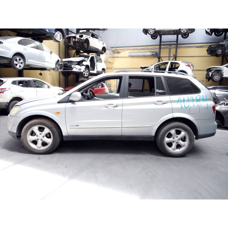 Recambio de caja cambios para ssangyong kyron 200 xdi limited referencia OEM IAM G3102009014 MAD460500533 M1-B3-126