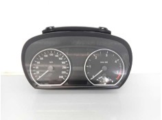 Recambio de cuadro instrumentos para bmw serie 1 berlina (e81/e87) 116d referencia OEM IAM 102495298 IK922094901Q E3-A2-30-1