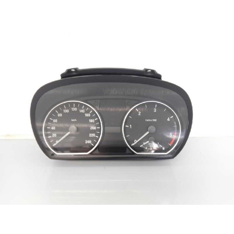Recambio de cuadro instrumentos para bmw serie 1 berlina (e81/e87) 116d referencia OEM IAM 102495298 IK922094901Q E3-A2-30-1