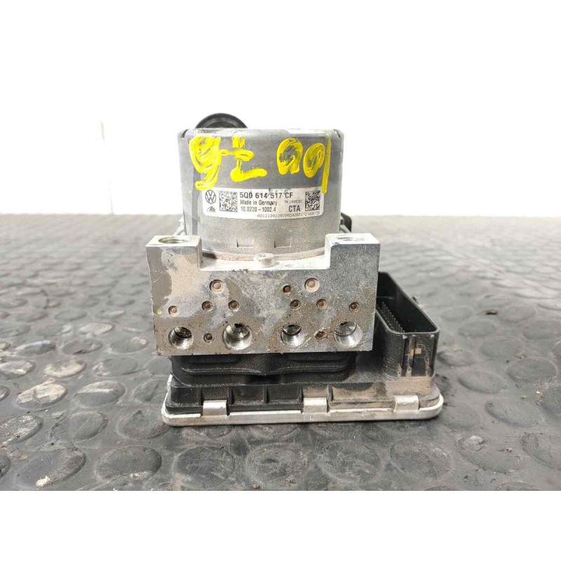 Recambio de abs para volkswagen tiguan sport bmt referencia OEM IAM 5Q0614517CF 10091643343 P3-A8-1-2