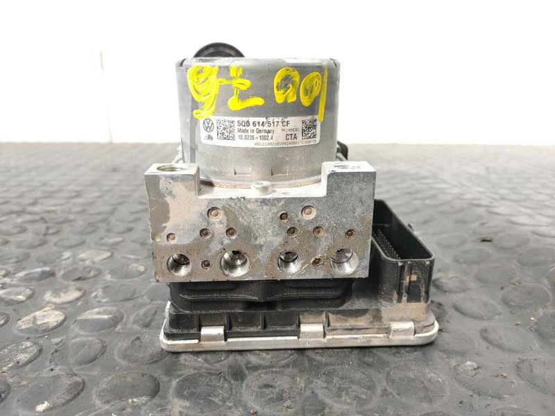 Recambio de abs para volkswagen tiguan sport bmt referencia OEM IAM 5Q0614517CF 10091643343 P3-A8-1-2