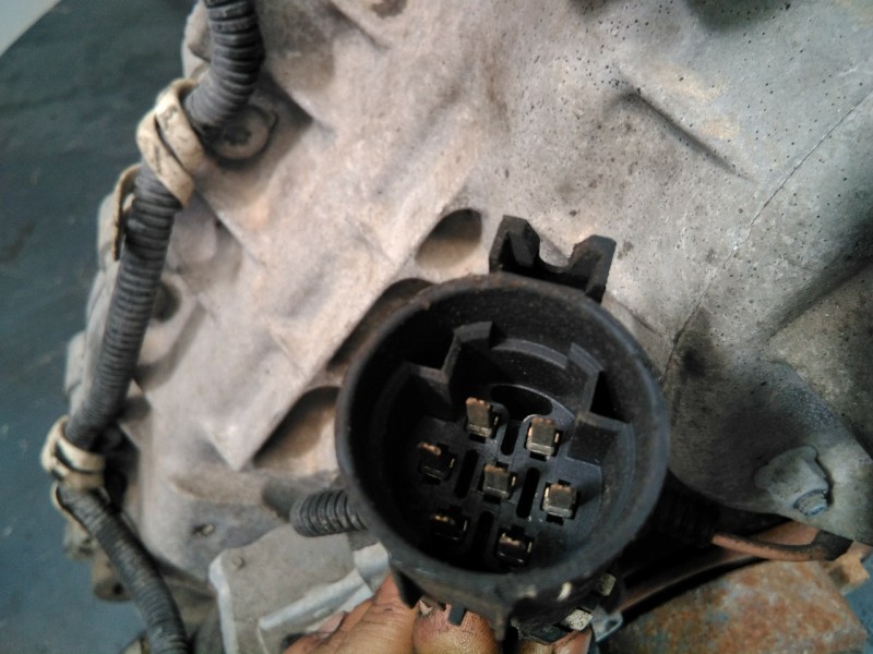 Recambio de caja cambios para ssangyong kyron 200 xdi limited referencia OEM IAM G3102009014 MAD460500533 M1-B3-126