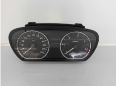 Recambio de cuadro instrumentos para bmw serie 1 berlina (e81/e87) 116d referencia OEM IAM 102495298 IK922094901Q E3-A2-30-1 2