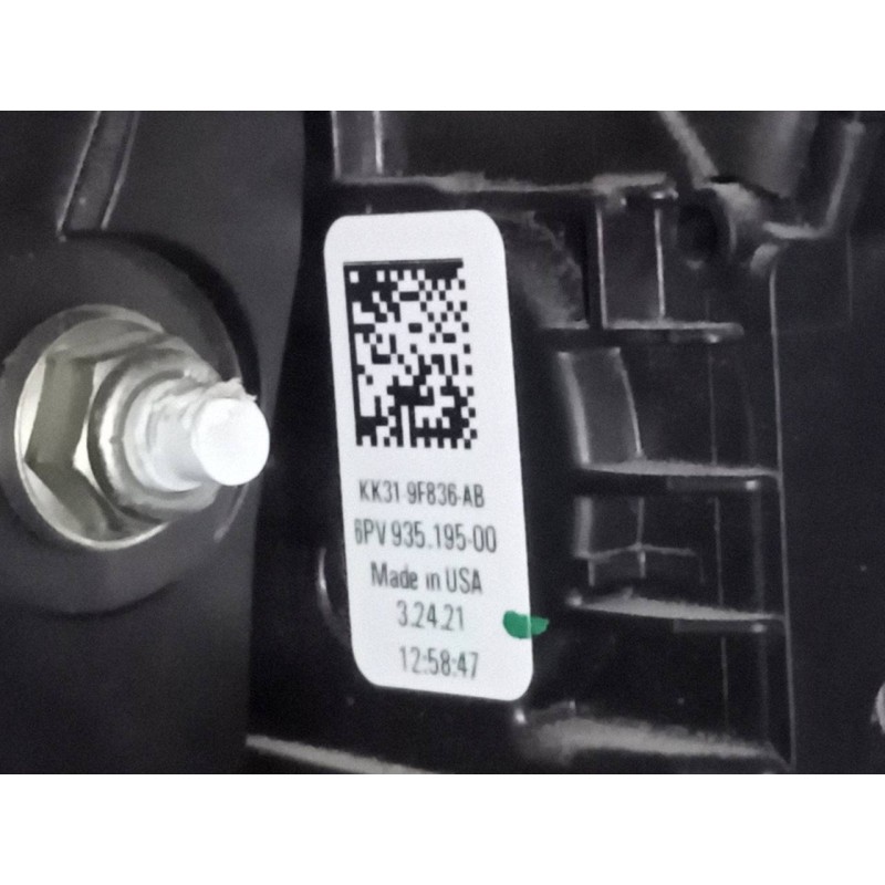 Recambio de pedal acelerador para ford transit custom kasten v363 referencia OEM IAM KK319F836AB  