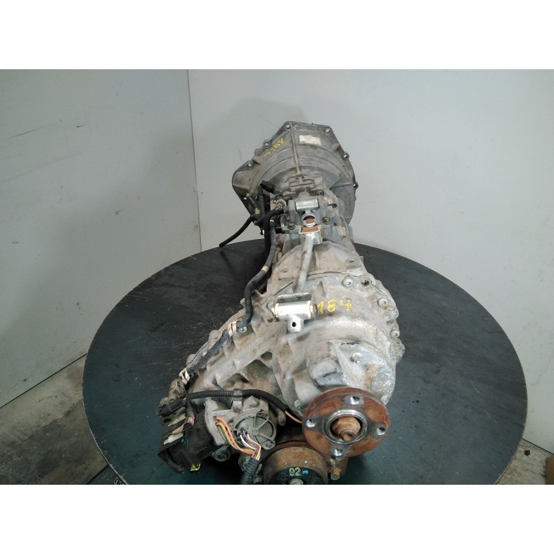 Recambio de caja cambios para ssangyong kyron 200 xdi limited referencia OEM IAM G3102009014 MAD460500533 M1-B3-126