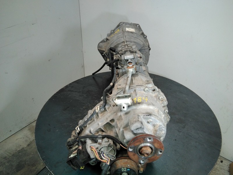 Recambio de caja cambios para ssangyong kyron 200 xdi limited referencia OEM IAM G3102009014 MAD460500533 M1-B3-126