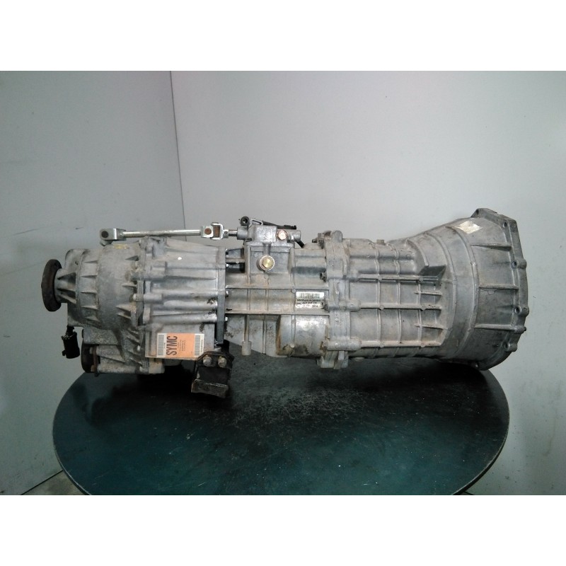 Recambio de caja cambios para ssangyong kyron 200 xdi limited referencia OEM IAM G3102009014 MAD460500533 M1-B3-126