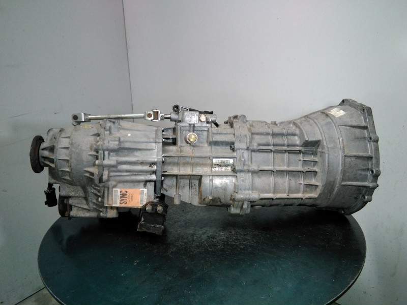 Recambio de caja cambios para ssangyong kyron 200 xdi limited referencia OEM IAM G3102009014 MAD460500533 M1-B3-126