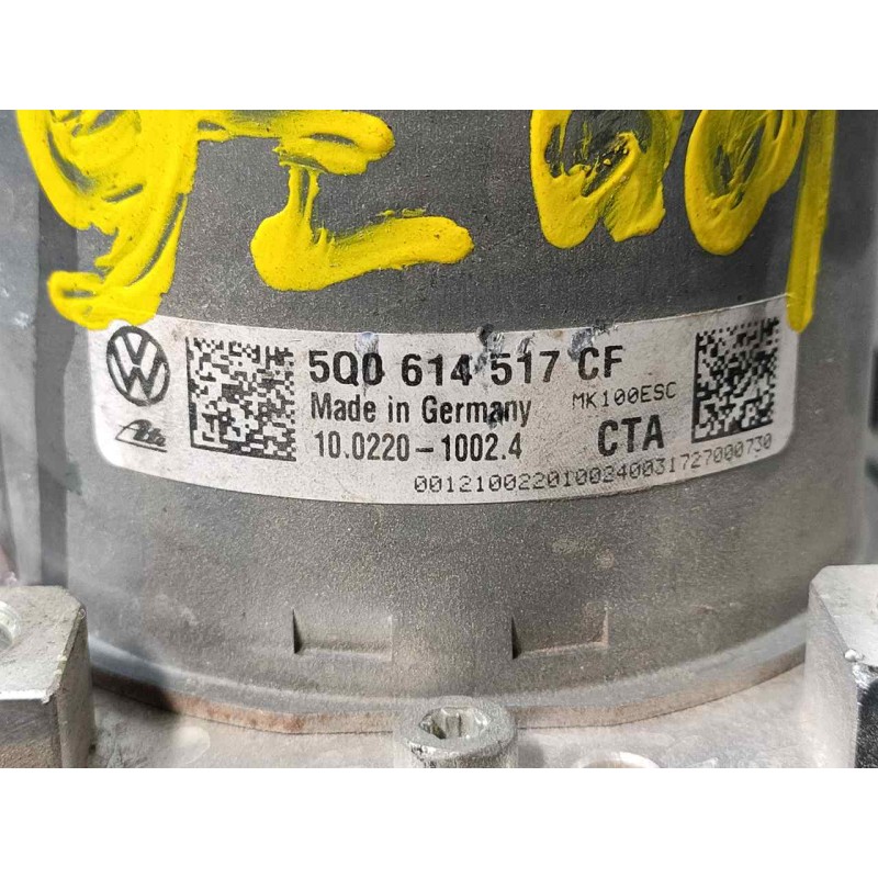 Recambio de abs para volkswagen tiguan sport bmt referencia OEM IAM 5Q0614517CF 10091643343 P3-A8-1-2