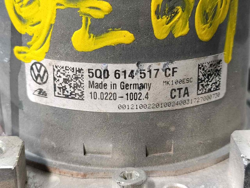 Recambio de abs para volkswagen tiguan sport bmt referencia OEM IAM 5Q0614517CF 10091643343 P3-A8-1-2