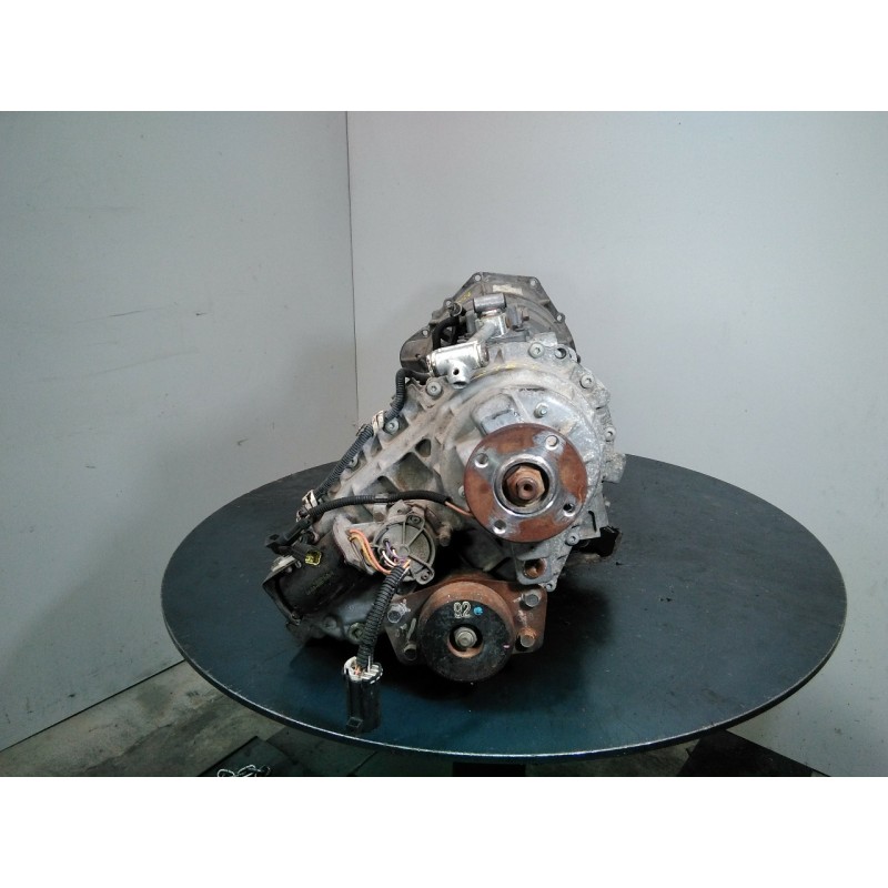 Recambio de caja cambios para ssangyong kyron 200 xdi limited referencia OEM IAM G3102009014 MAD460500533 M1-B3-126
