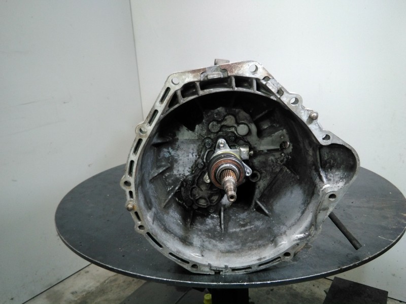 Recambio de caja cambios para ssangyong kyron 200 xdi limited referencia OEM IAM G3102009014 MAD460500533 M1-B3-126