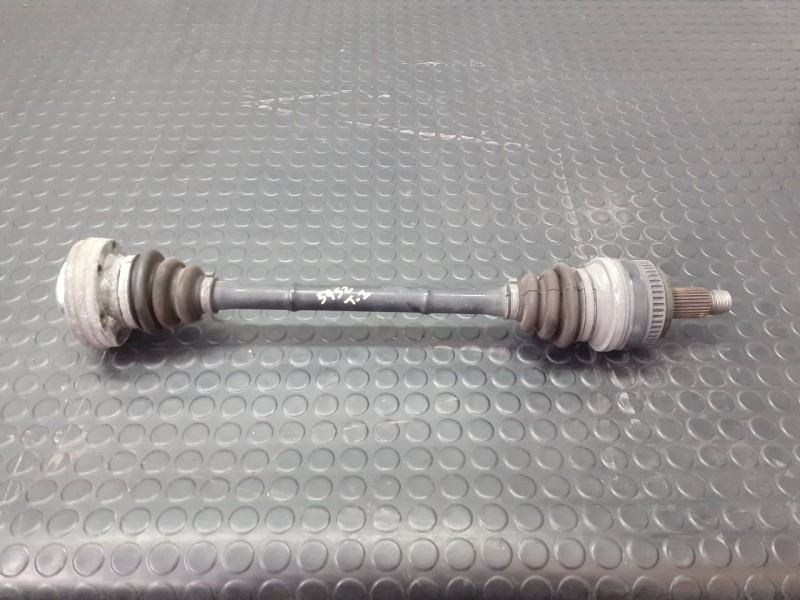 Recambio de transmision trasera izquierda para bmw serie 1 berlina (e81/e87) 116d referencia OEM IAM 7533445AI03  