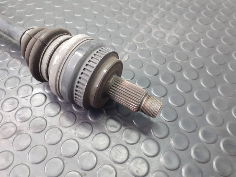 Recambio de transmision trasera izquierda para bmw serie 1 berlina (e81/e87) 116d referencia OEM IAM 7533445AI03  