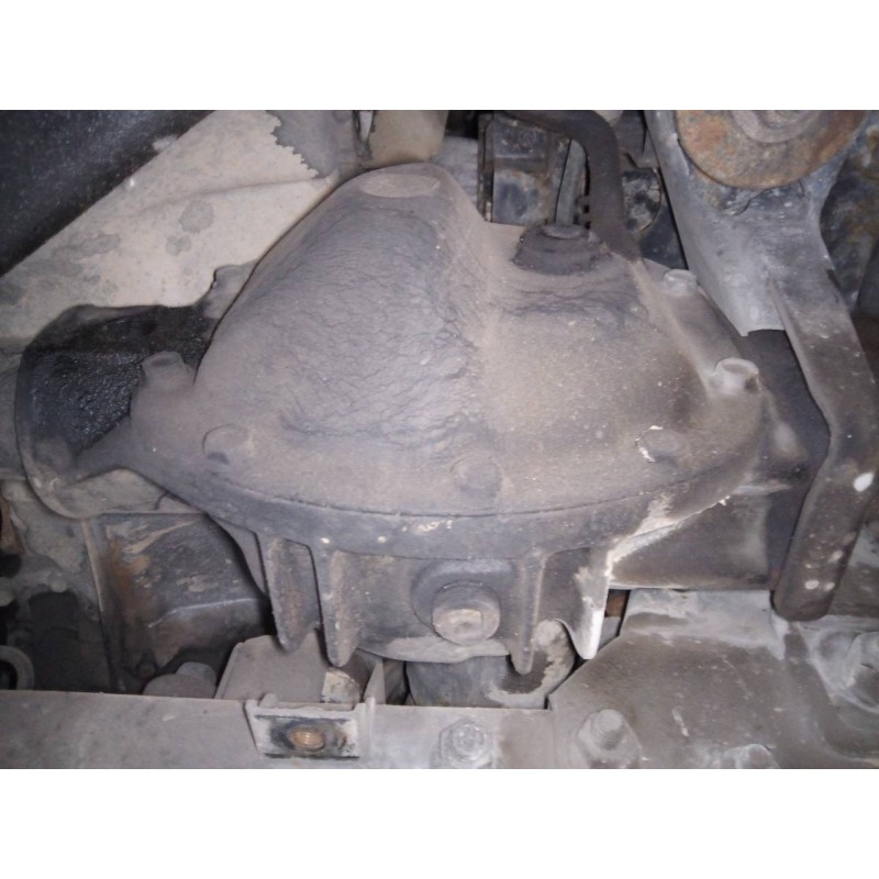 Recambio de diferencial delantero para ssangyong kyron 200 xdi limited referencia OEM IAM   