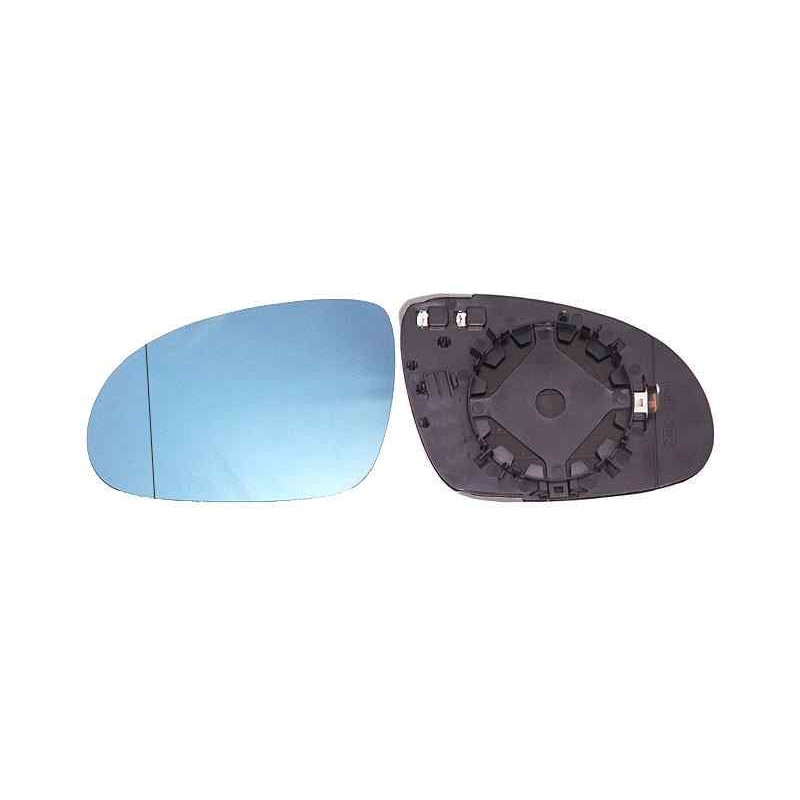 Recambio de cristal retrovisor derecho para volkswagen golf v berlina (1k1) referencia OEM IAM 31910801 NUEVO T2-4-A4-3