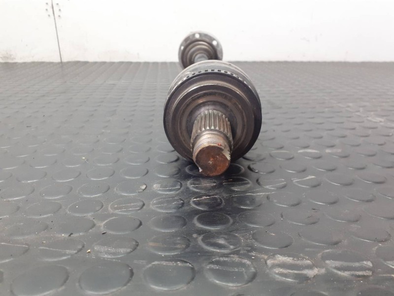 Recambio de transmision trasera izquierda para bmw serie 1 berlina (e81/e87) 116d referencia OEM IAM 7533445AI03  