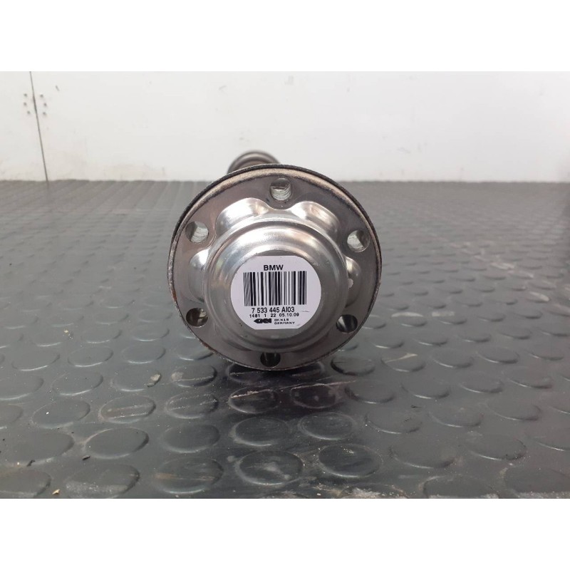 Recambio de transmision trasera izquierda para bmw serie 1 berlina (e81/e87) 116d referencia OEM IAM 7533445AI03  