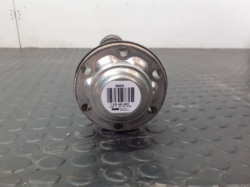 Recambio de transmision trasera izquierda para bmw serie 1 berlina (e81/e87) 116d referencia OEM IAM 7533445AI03  