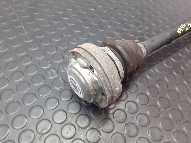 Recambio de transmision trasera izquierda para bmw serie 1 berlina (e81/e87) 116d referencia OEM IAM 7533445AI03  