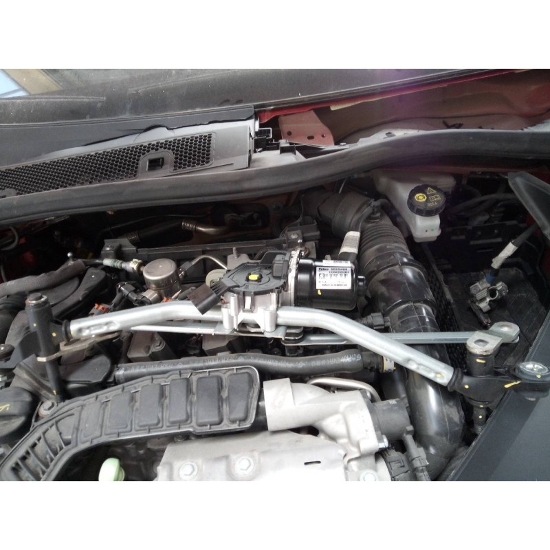 Recambio de motor limpia delantero para peugeot 2008 (p1) active referencia OEM IAM 9824784980  