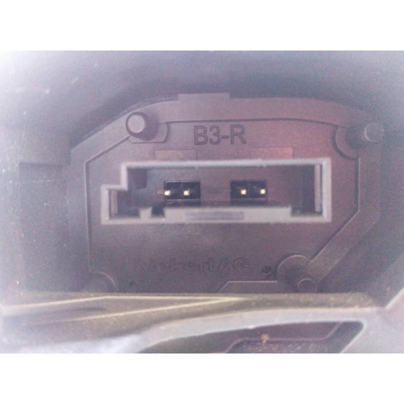 Recambio de cerradura puerta trasera derecha para bmw serie 1 lim. 5-trg. (f20) 118d m sport referencia OEM IAM A053702 51227321