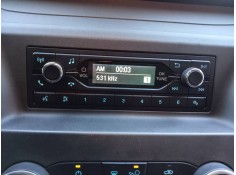 SISTEMA AUDIO / RADIO CD 